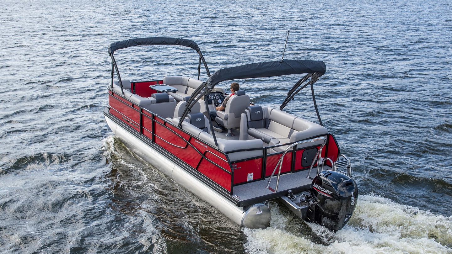 Quorum® 23 XT (2024) - Pontoons - Princecraft®