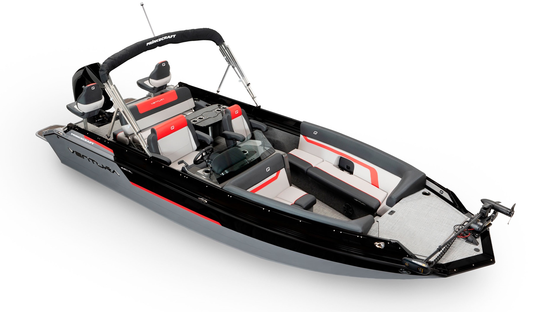 Ventura 230 RL (2025) Deck Boats Princecraft®