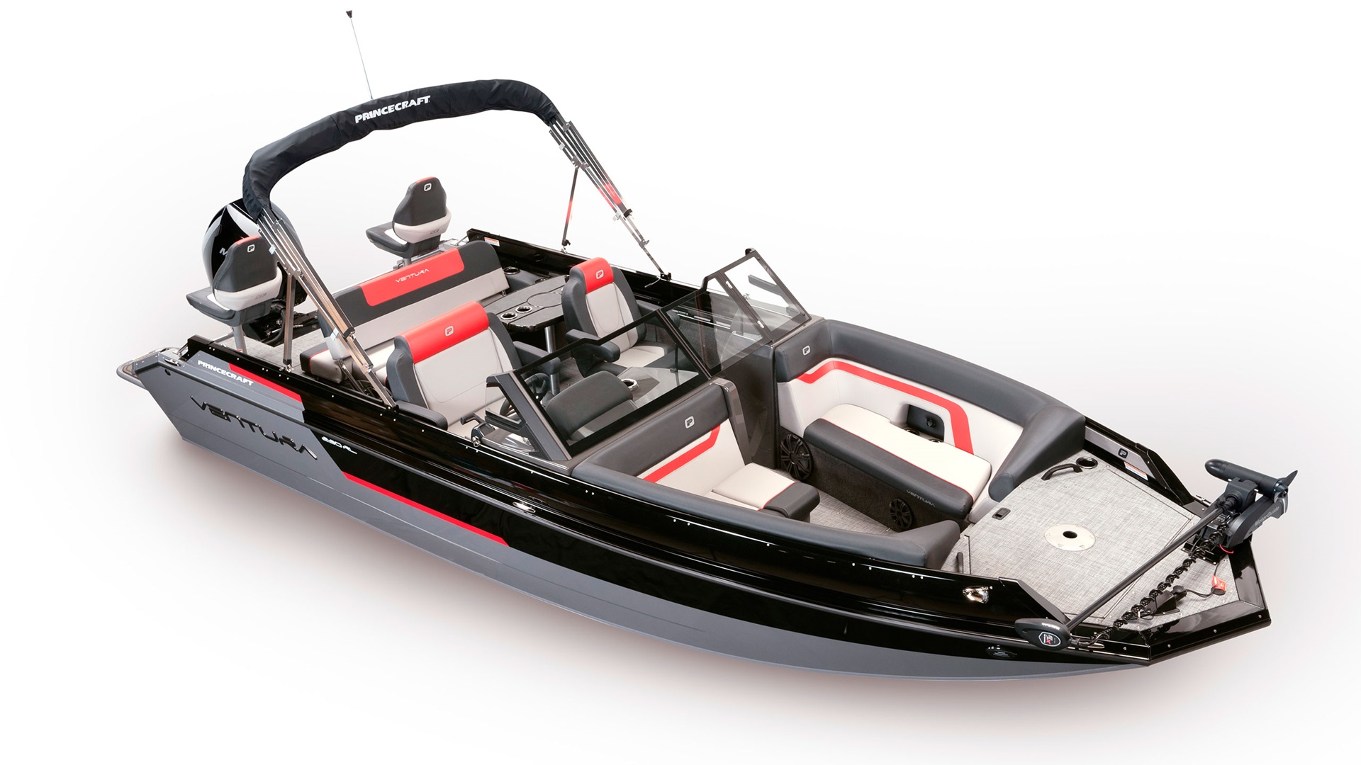 Ventura 230 WRL (2025) Deck Boats Princecraft®