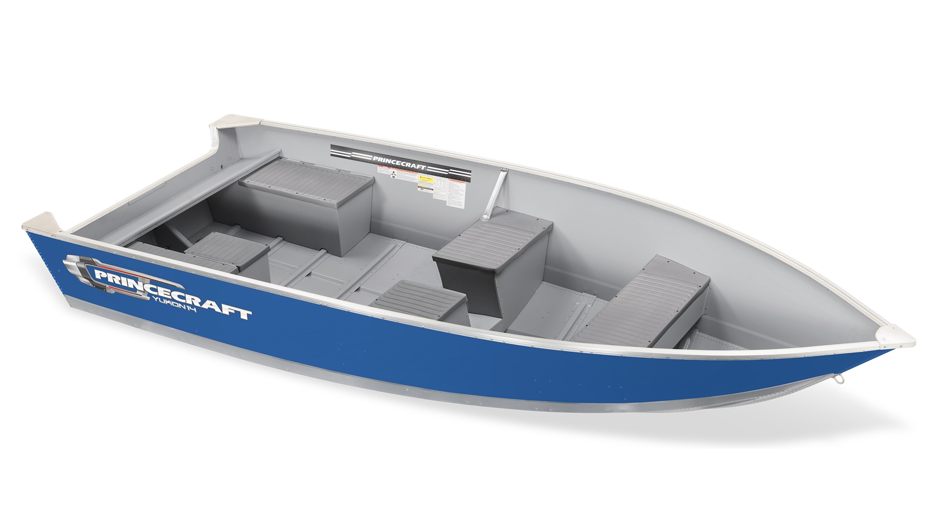 14' Aluminum V bottom fishing boat - boats - by owner - marine