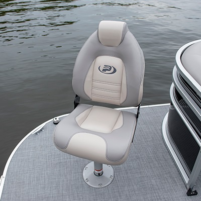 Brio e 21-2S (2024) - Pontoons - Princecraft®