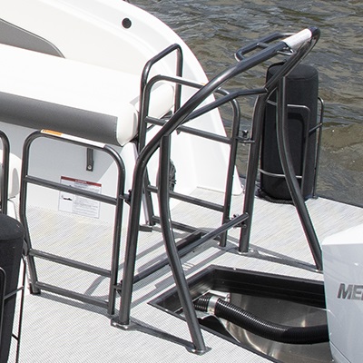 Vogue® 27 XT (2024) - Pontoons - Princecraft®