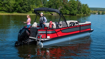 Bateaux de pêche Princecraft - Desjardins Sport inc.