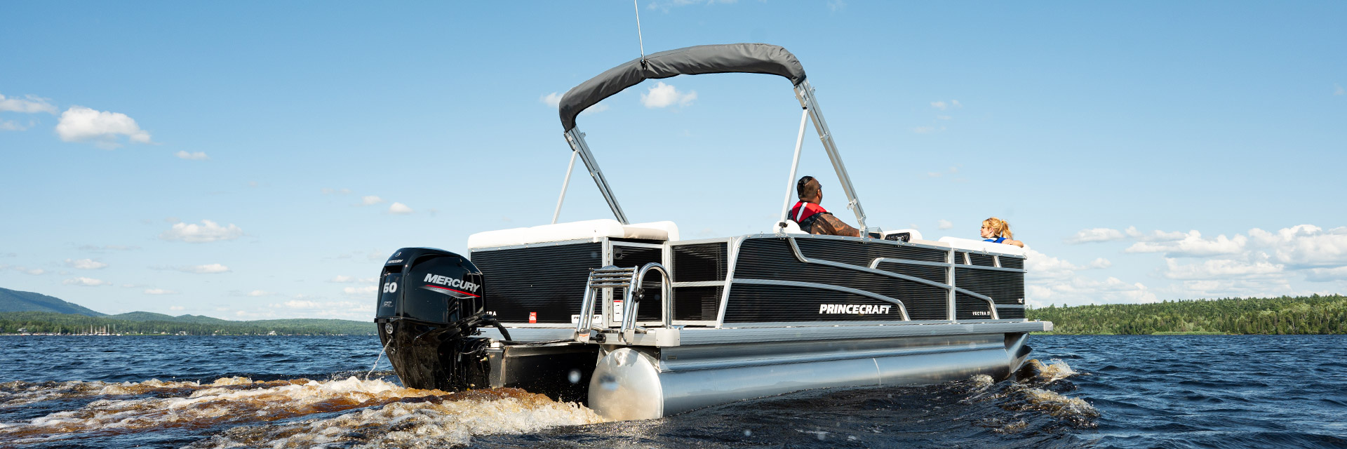 Pontoon Boats - Princecraft®